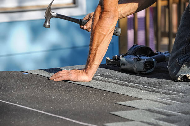 Reliable Roofing contractor in Lafayette, OR by Ben Roofing and Steel LLC