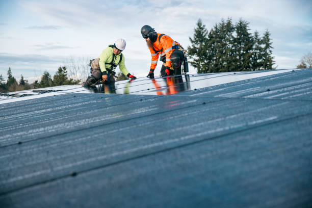 Trusted Roof Installation service in Lafayette, OR - Ben Roofing and Steel LLC
